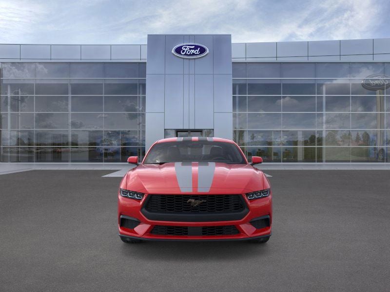 2025 Ford Mustang EcoBoost® Premium Fastback