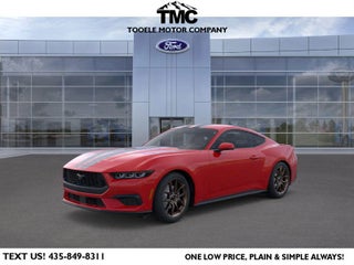 2025 Ford Mustang EcoBoost® Premium Fastback