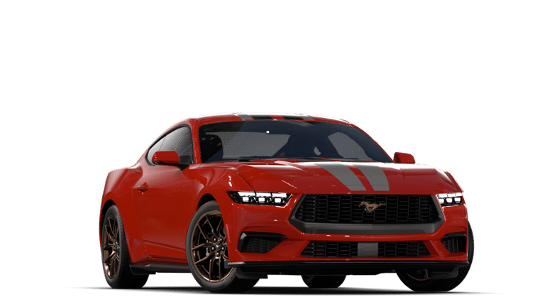 2025 Ford Mustang EcoBoost® Premium Fastback