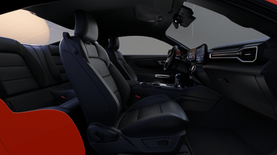 2025 Ford Mustang EcoBoost® Premium Fastback