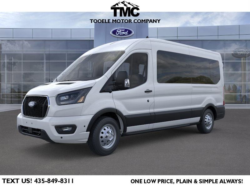 2026 Ford Transit-350 Passenger Van XLT