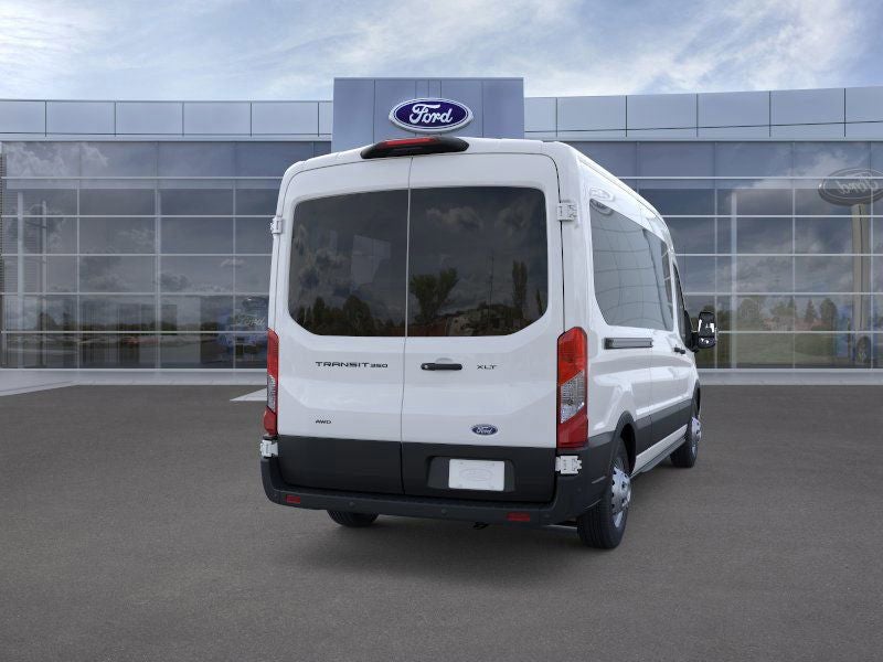 2026 Ford Transit-350 Passenger Van XLT