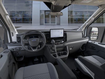 2026 Ford Transit-350 Passenger Van XLT