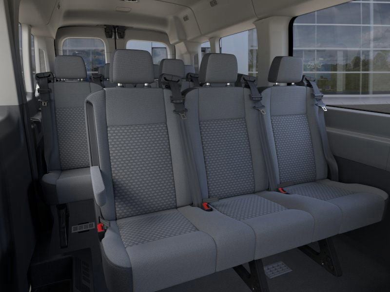 2026 Ford Transit-350 Passenger Van XLT