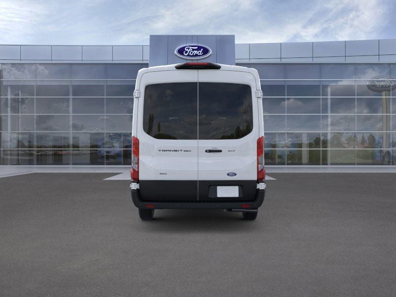 2026 Ford Transit-350 Passenger Van XLT