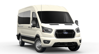 2026 Ford Transit-350 Passenger Van XLT