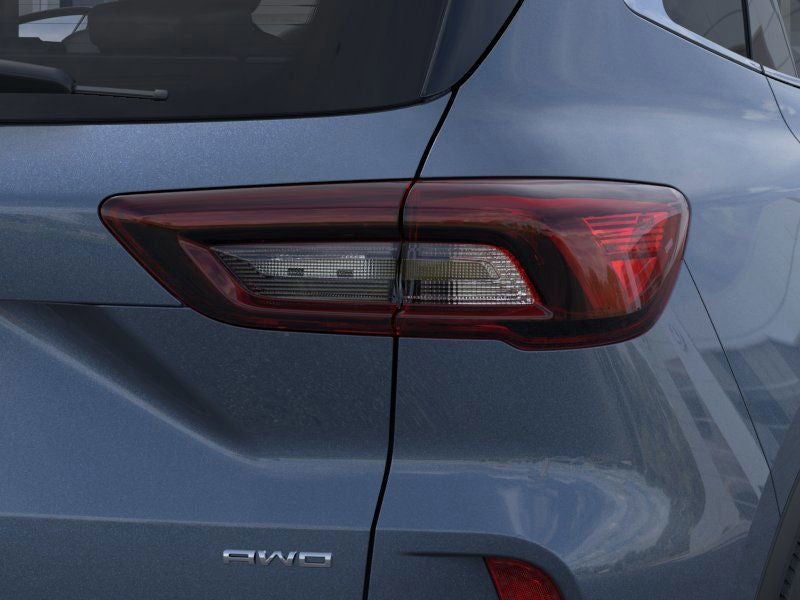 2026 Ford Escape Platinum