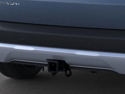 2026 Ford Escape Platinum