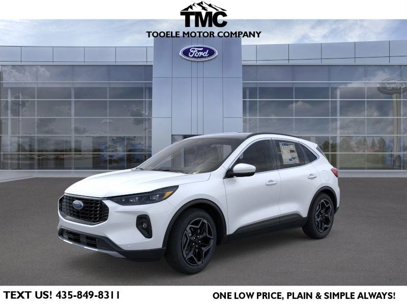 2026 Ford Escape Hybrid Platinum™