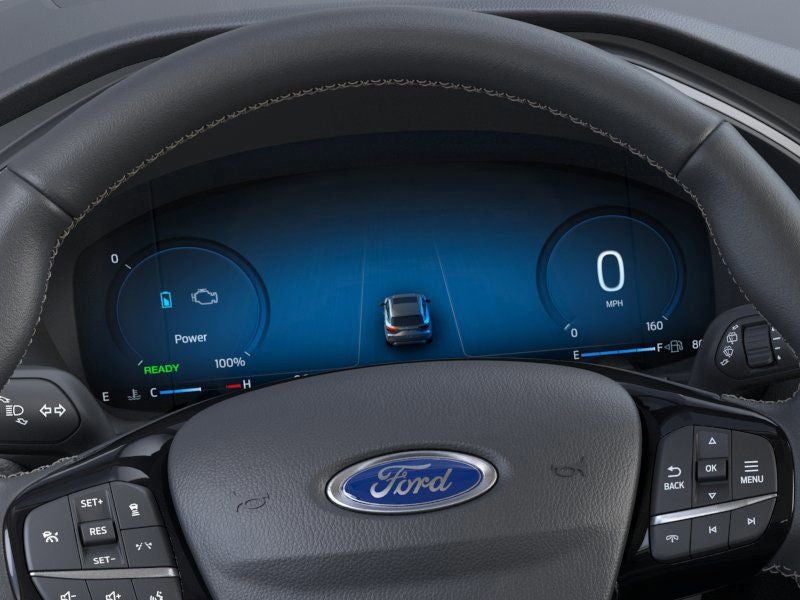 2026 Ford Escape Hybrid Platinum™