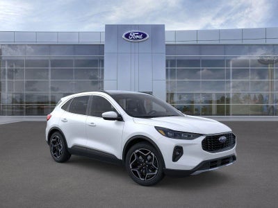 2026 Ford Escape Hybrid Platinum™