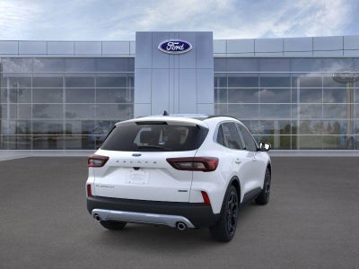 2026 Ford Escape Hybrid Platinum™