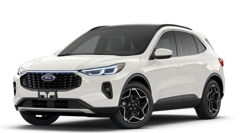 2026 Ford Escape Hybrid Platinum™