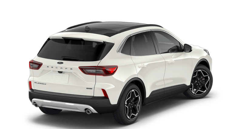 2026 Ford Escape Hybrid Platinum™