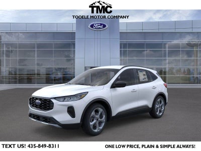 2026 Ford Escape ST-Line