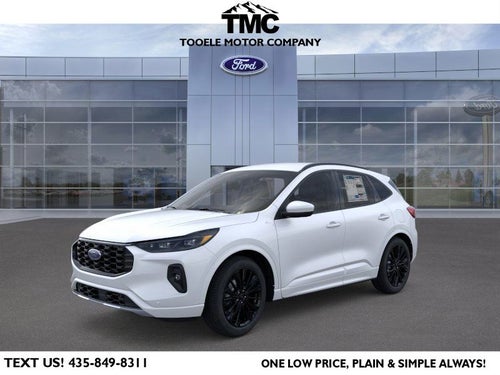 2026 Ford Escape ST-Line Elite