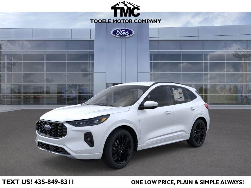 2026 Ford Escape ST-Line Elite