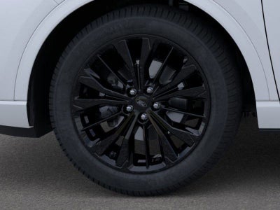 2026 Ford Escape ST-Line Elite