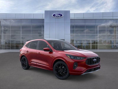 2026 Ford Escape ST-Line Elite