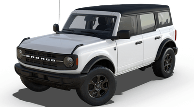 2025 Ford Bronco Big Bend®