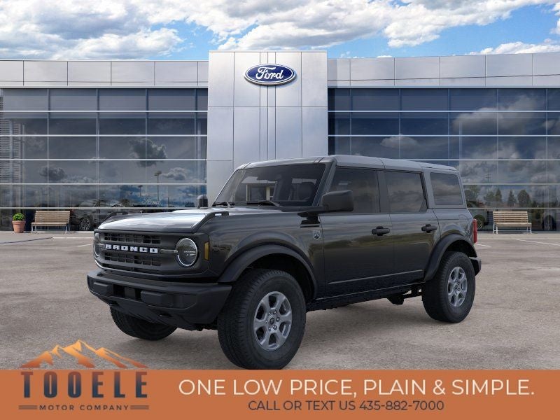 2026 Ford Bronco Big Bend®