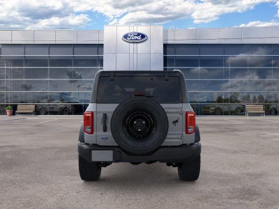 2026 Ford Bronco Big Bend®