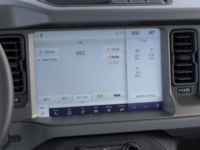 2025 Ford Bronco Big Bend®