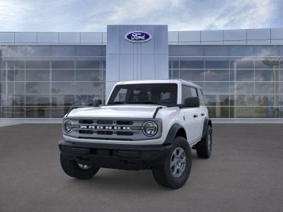 2025 Ford Bronco Big Bend®
