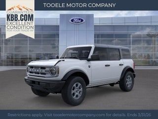 2025 Ford Bronco Big Bend®