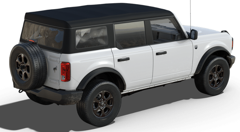 2025 Ford Bronco Big Bend®