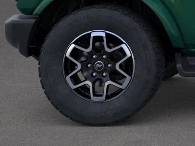 2025 Ford Bronco Outer Banks®