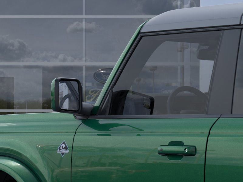 2025 Ford Bronco Outer Banks®