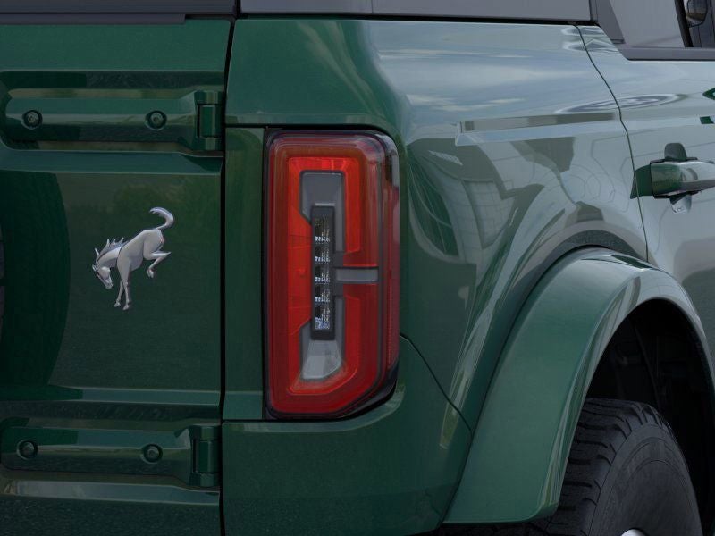 2025 Ford Bronco Outer Banks®