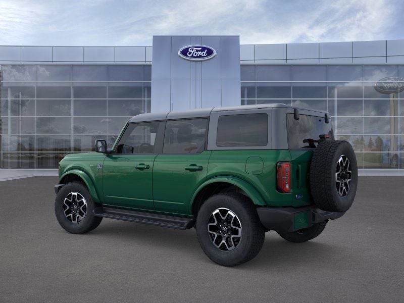 2025 Ford Bronco Outer Banks®