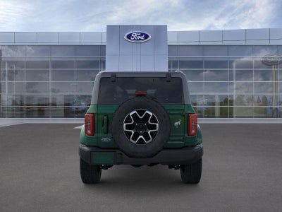 2025 Ford Bronco Outer Banks®