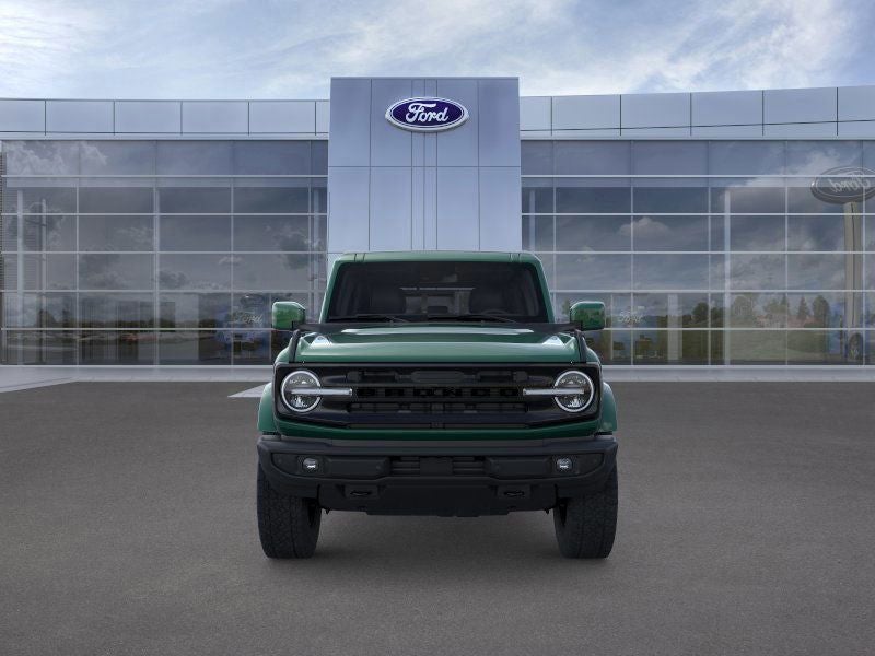 2025 Ford Bronco Outer Banks®
