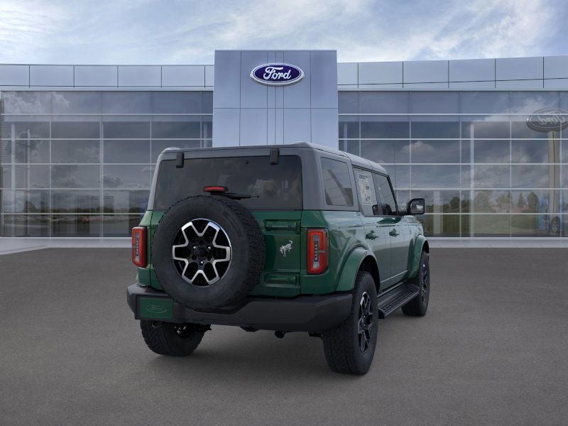 2025 Ford Bronco Outer Banks®
