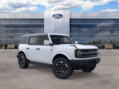 2026 Ford Bronco Outer Banks®