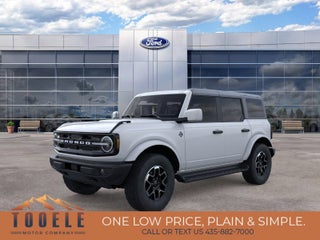 2026 Ford Bronco Outer Banks®