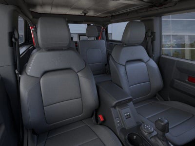 2025 Ford Bronco Badlands®