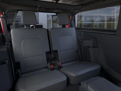 2025 Ford Bronco Badlands®