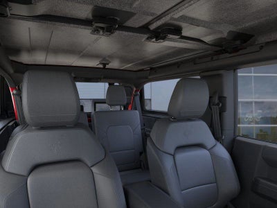 2025 Ford Bronco Badlands®