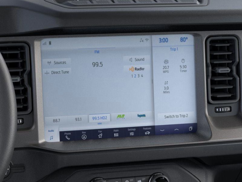 2025 Ford Bronco Badlands®