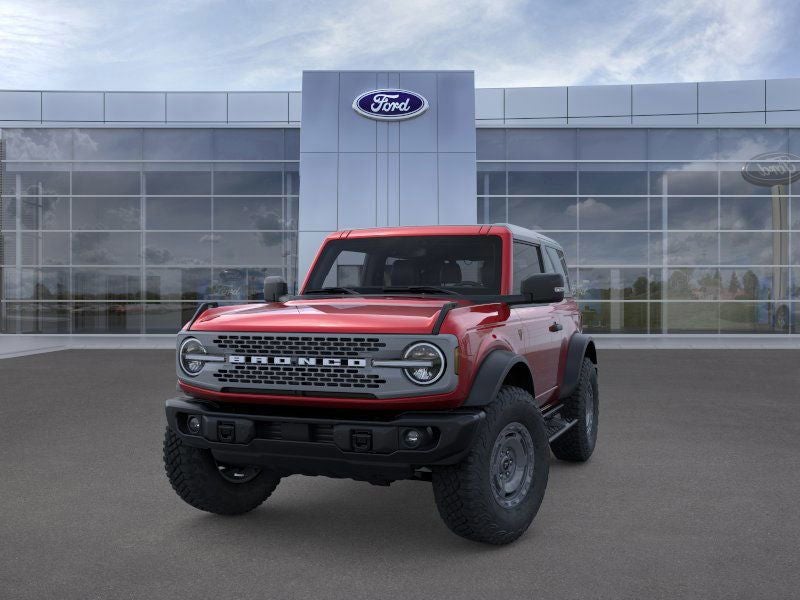 2025 Ford Bronco Badlands®