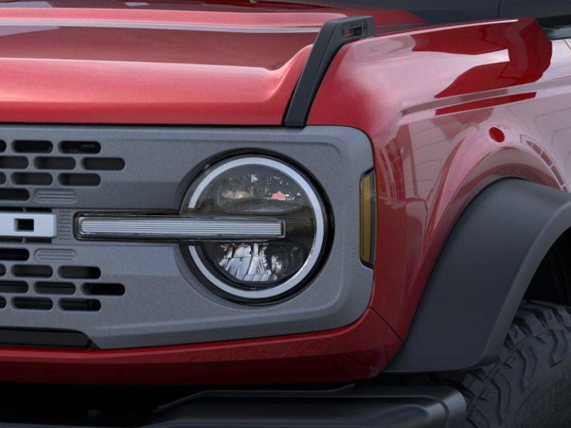 2025 Ford Bronco Badlands®