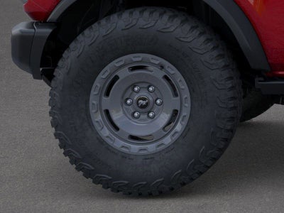 2025 Ford Bronco Badlands®