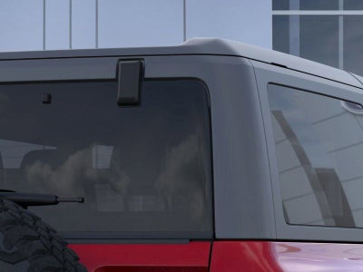 2025 Ford Bronco Badlands®