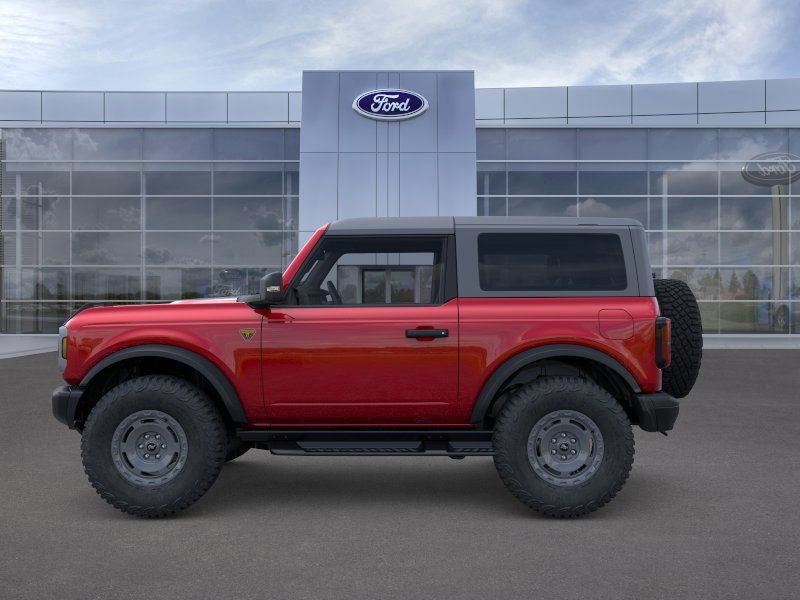2025 Ford Bronco Badlands®