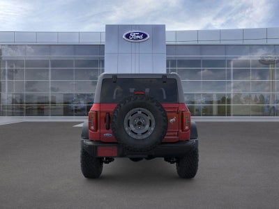 2025 Ford Bronco Badlands®