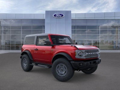 2025 Ford Bronco Badlands®